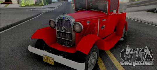 Ford Model 46