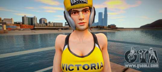 Dead Or Alive 5 - Mila (Costume 4) 12