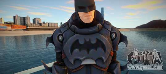 Armored Batman From Fortnite