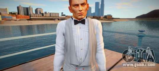 Dead Or Alive 5 - Rig (What a Character)