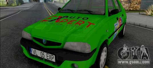 Dacia Solenza Driving School