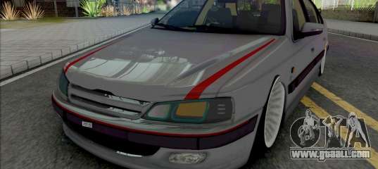 Peugeot Pars (Brazzers)