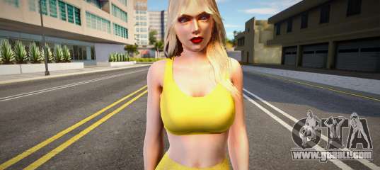 Rachel Diva Fitness 1