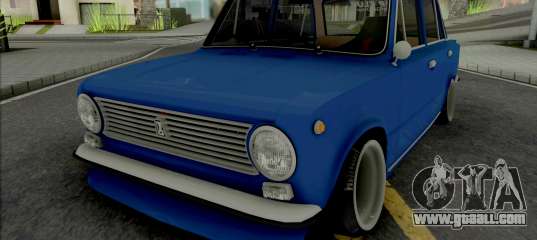VAZ-2101 Drift