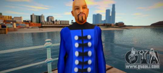 Blue Lotus Gang 2