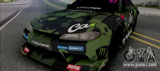 Nissan Silvia S15 Fail Crew