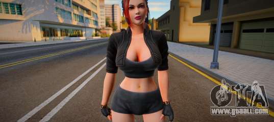 The Sexy Agent 4