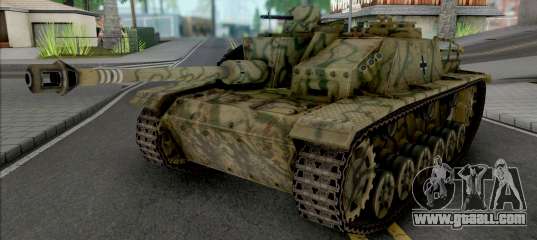 StuG III