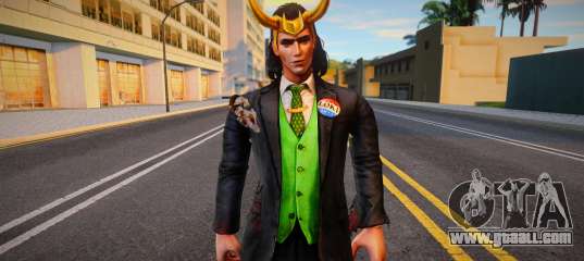 Marvel Loki MFF 2