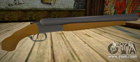 Quality Sawed Off