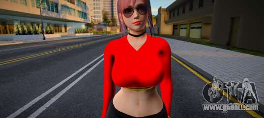 DOA Sport Girl 2