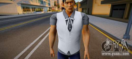Sergei Manager