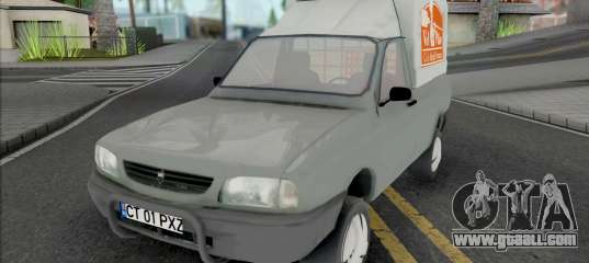 Dacia Pick-Up