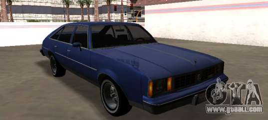 1980 Oldsmobile Cutlass Salon