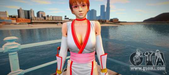 Dead Or Alive 5 - Kasumi 3