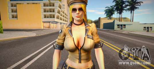 Dead Or Alive 5: Ultimate - Helena Douglas 2