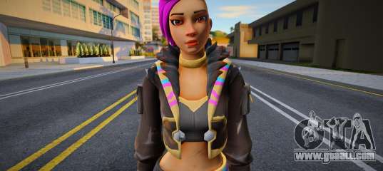 Fortnite - Rally Raider