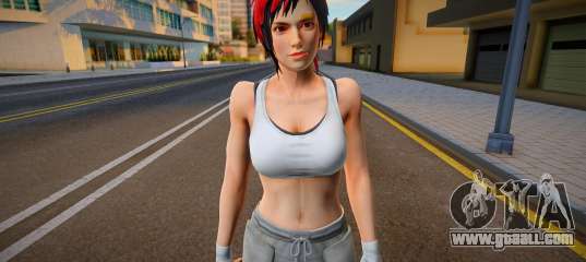 Dead Or Alive 5 - Mila (Costume 6) 8