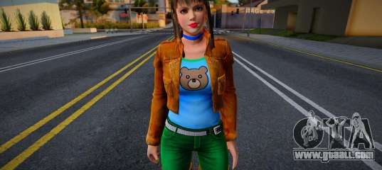 DOA Bear hot boot Jacket