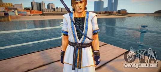 Dead Or Alive 5 - Hayate (Costume 2)