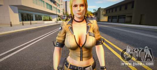 Dead Or Alive 5: Ultimate - Helena Douglas 10
