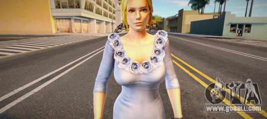 Dead Or Alive 5: Last Round - Helena Douglas 5