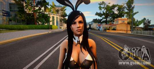 Skyrim Monki PlayBoy Bunny 3