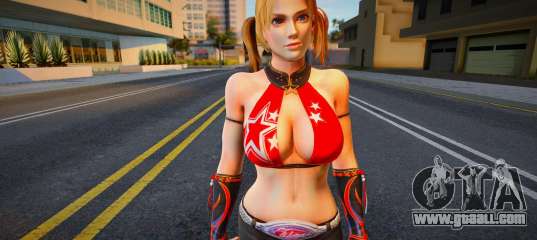 Dead Or Alive 5 - Tina Armstrong (Costume 3) 2