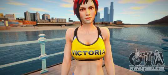 Dead Or Alive 5 - Mila (Costume 4) 5
