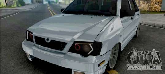Saipa Pride 111 EX Sport