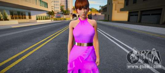 Kasumi v12 (good skin)