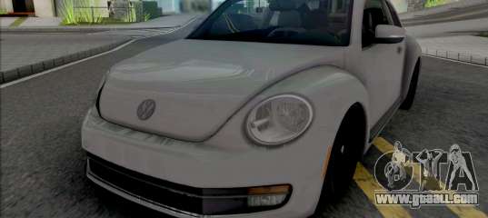 Volkswagen Beetle GTI
