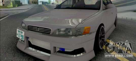 Toyota Mark II (90)
