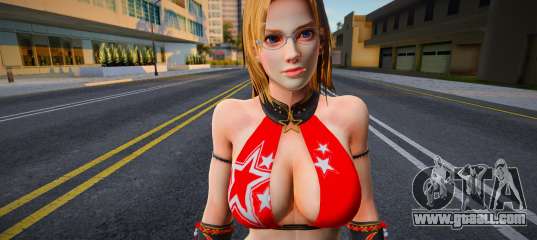 Dead Or Alive 5 - Tina Armstrong (Costume 3) 3