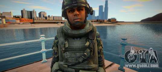 Call Of Duty Modern Warfare 2 - Battle Dress 12