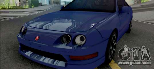 Acura Integra Type-R 2001 (IVF Lights)