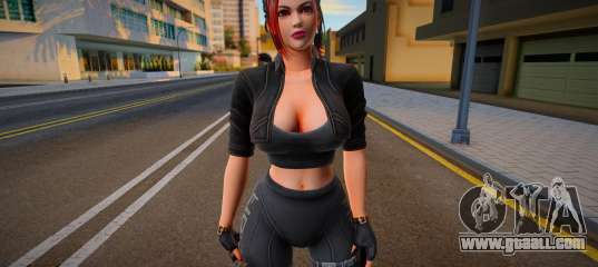The Sexy Agent 6