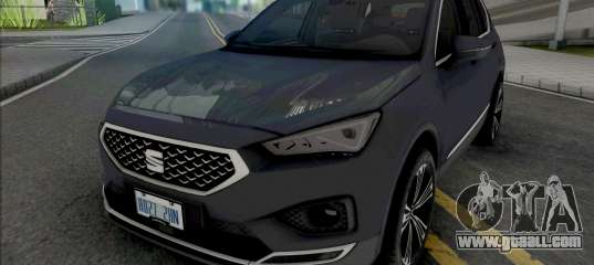 Seat Tarraco TSI 4x4 2021