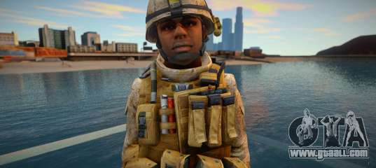 Call Of Duty Modern Warfare 2 - Desert Marine 15