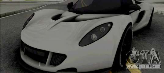 Hennessey Venom GT (Asphalt 8)