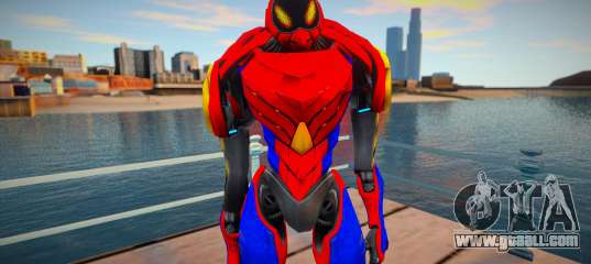 Peni Parker Coc
