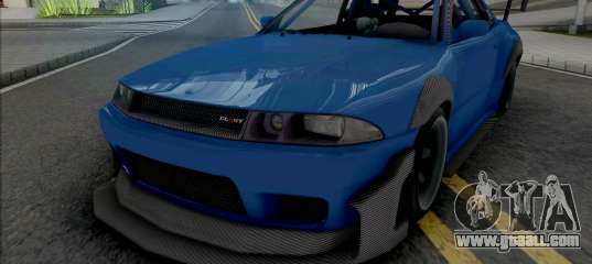 GTA V Annis Elegy Retro v3