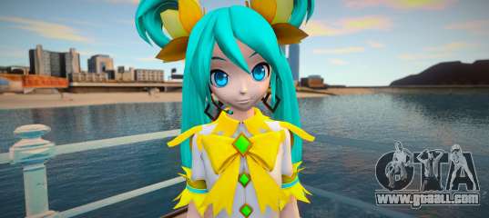 PDFT Hatsune Miku Fairy