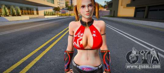 Dead Or Alive 5 - Tina Armstrong (Costume 3) 1