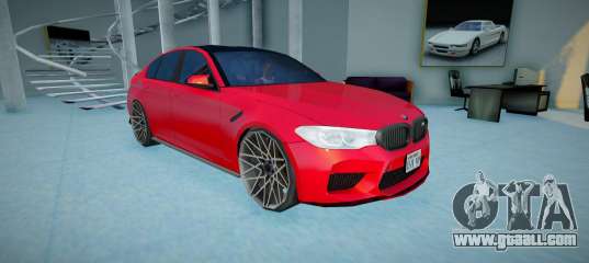 BMW M5 F90 (good model)