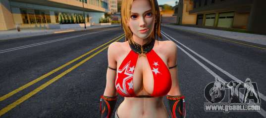 Dead Or Alive 5 - Tina Armstrong (Costume 3) 4
