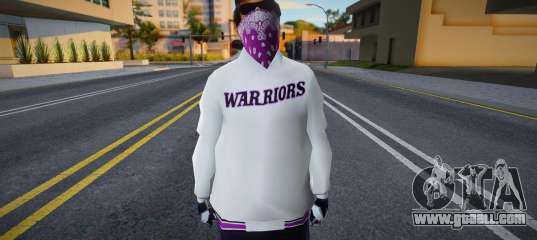Ryder Ballas by leeroy