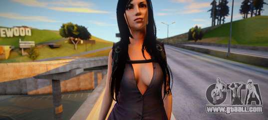 Skyrim Dark Gothic Monki 3