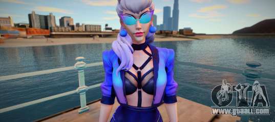 Evelynn KDA - WildRift 1