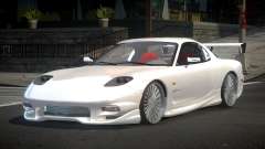 Mazda RX7 BS U-Style for GTA 4